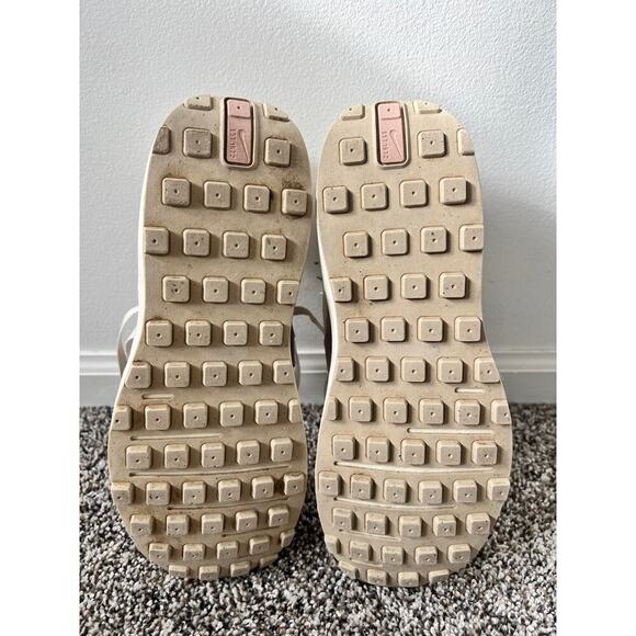 Nike Waffle one rose gold women's size 9 - Picture 7 of 7